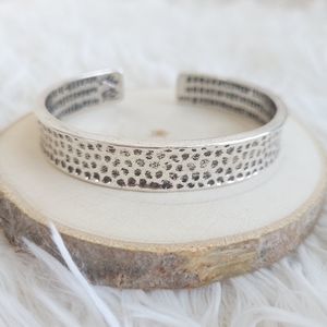 Dots Sterling Silver 925 Bangle